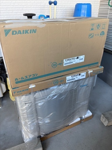 DAIKIN エアコン AR22Z2EBKS 2022年製 DAIKIN エアコン AR22Z2EBKS - メルカリ