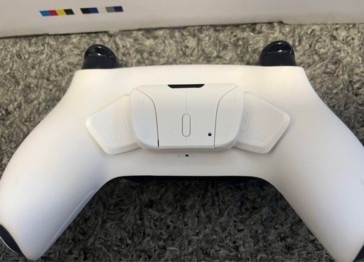 PS5本体 CFI-1000Aディスクドライブ　背面パッド PS5本体 CFI-1000Aディスクドライブ背面パッド (おにぎり山田