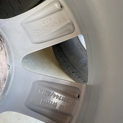 MINI クロスオーバー  F60 純正 17インチホイール BMW F70 1シリーズ ほかの画像