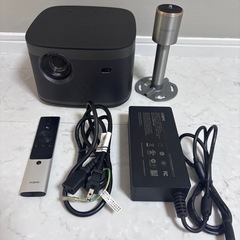 【即日受渡可】XGIMI HORIZON PRO + 天吊りブラケットセット（直接受け渡し）の画像