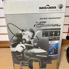 シースクーターの画像