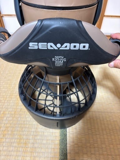 シースクーター