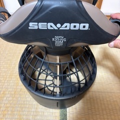 シースクーターの画像