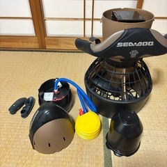 シースクーターの画像
