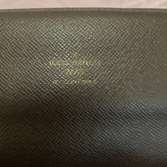 ☘️最終値下げ☘️希少VUITTON長財布🌷布製品🌷の画像