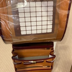ランドセル【新品未使用】ふわりぃランドセルの画像