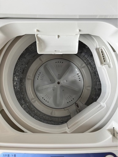 G3101 ヤマダ電気 HERB Relax 縦型洗濯機5kg 2017年