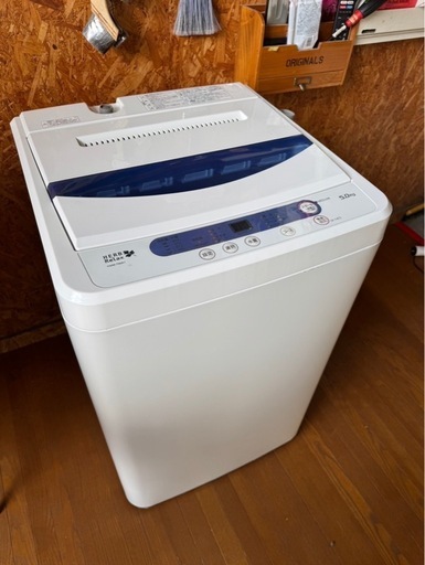 2017年製＊HERB Relax 5キロ 洗濯機