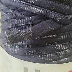 ズパゲッティHoooked Zpagetti ブラック 斑入りの画像