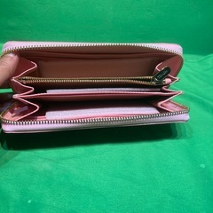 Tirr Lirr ピンク 長財布
の画像