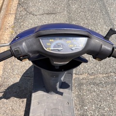 ホンダ スーパーディオ AF27 実働車 2サイクル車の画像