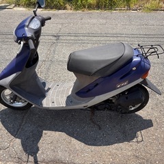 ホンダ スーパーディオ AF27 実働車 2サイクル車の画像