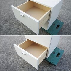 収納　ボックス　引出し　タイプの画像