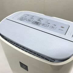 SHARP 除湿機 CV-H71-W 2018年製の画像