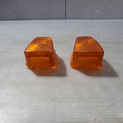 SUZUKI ラン50 CA11A リア ウィンカーレンズ セット  RAN スズキ [C-25-0730-48]の画像