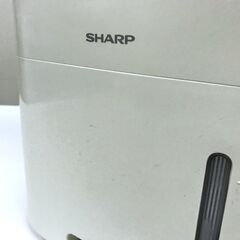 SHARP 除湿機 CV-H71-W 2018年製の画像