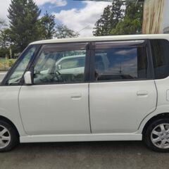 ７万㌔台　車検長　修復歴無し　　キーレス　エアコン　総額１６万円　ダイハツ・タントの画像