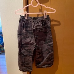 男子　半ズボン　（150㎝）の画像