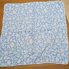 100×100　ガーゼケット４枚セットの画像