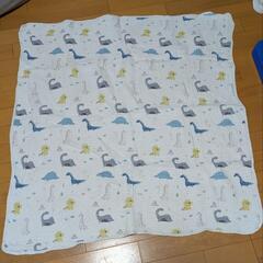 100×100　ガーゼケット４枚セットの画像