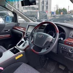  【自社ローン】アルファード 350S Cパッケージ 7人乗り　♬  【完全自社審査　即日回答】　 の画像