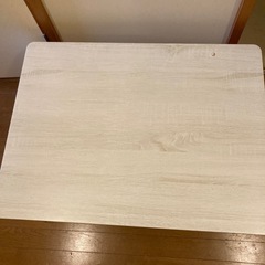 フランフラン　こたつテーブルの画像