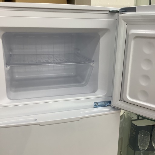 IRISOHYAMA   アイリスオーヤマ　冷蔵庫　IRSD-128-W   2024年製  118L