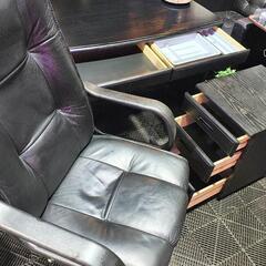 ②【多数出品中】ワークデスクセット入荷致しました。の画像