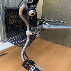 整備済み中古電動アシスト自転車　Panasonic　人気のビビシリーズ　１３．２Ahの画像
