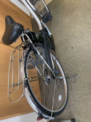 整備済み電動アシスト自転車Panasonic人気のビビシリーズ13