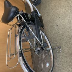 整備済み中古電動アシスト自転車　Panasonic　人気のビビシリーズ　１３．２Ahの画像