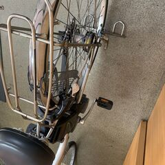 整備済み中古電動アシスト自転車　Panasonic　人気のビビシリーズ　１３．２Ahの画像