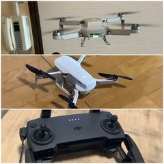 djiマビックミニの画像