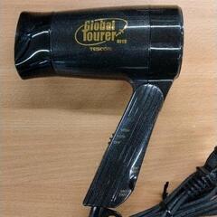 0801-250 テスコム ヘアドライヤー Global Tourer BI12の画像