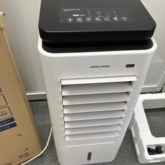 凉風扇、扇風機の画像