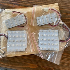 スズキDA16 TテールライトLEDの画像