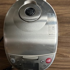 炊飯器の画像