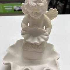 2508-001 天使オブジェ バラ売り不可 キズ 汚れありの画像
