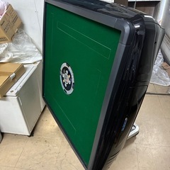 【新品未使用】全自動麻雀卓 MJ-REVO SE かんたん組立 ブラックの画像