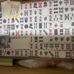 【新品未使用】全自動麻雀卓 MJ-REVO SE かんたん組立 ブラックの画像