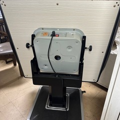 【新品未使用】全自動麻雀卓 MJ-REVO SE かんたん組立 ブラックの画像