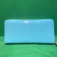 Tirr Lirr 水色 長財布
の画像