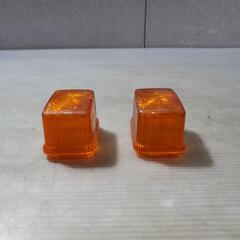 SUZUKI バラ50 CA13A ウィンカーレンズ セット  BARA スズキ [C-25-0730-49]の画像