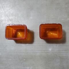 SUZUKI バラ50 CA13A ウィンカーレンズ セット  BARA スズキ [C-25-0730-49]の画像