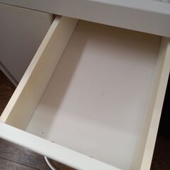 ★リユースのサカイ水戸店★パモウナレンジ台アイボリーH106×D47×W50.5クリーニング済みMT5081の画像