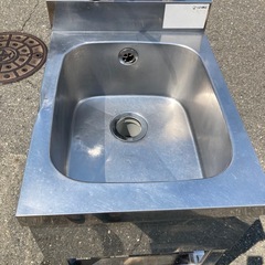 シンク　流し台の画像