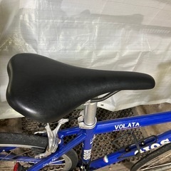 【GIOS VOLATA 2011年頃モデル 3×8段変速】の画像