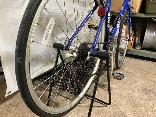 【GIOS VOLATA 2011年頃モデル 3×8段変速】
