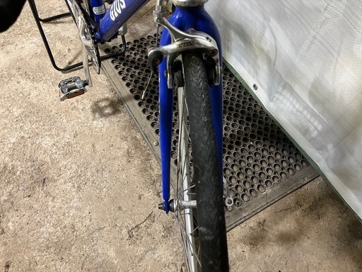 GIOS VOLATA 2011年頃モデル 3×8段変速】