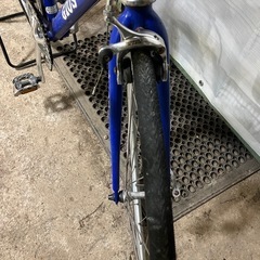 【GIOS VOLATA 2011年頃モデル 3×8段変速】の画像